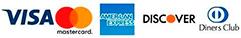 Credit / debit card